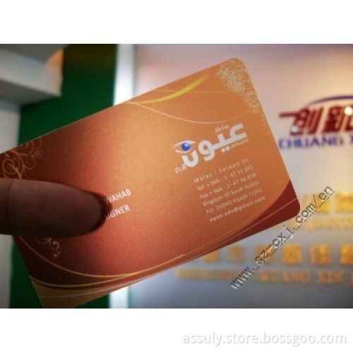 Business card,PVC Business card,Sell Business card